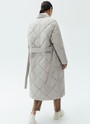 Пуховик-миди со стежкой в ромбик, цвет: ПЕПЕЛЬНЫЙ Allweneed
Пуховик длины миди со стежкой в ромбик. Модель напоминает теплое и уютное одеяло, в котором можно спрятаться от мороза. Стежка является акцентной деталью модели. Пуховик имеет прорезные карманы и мягкий пояс на талии. Держит тепло до - 25. Для прогулки подберите шапку и шарф к пуховику. Изделие имеет водоотталкивающий эффект. В сильный дождь использование зонта обязательно.