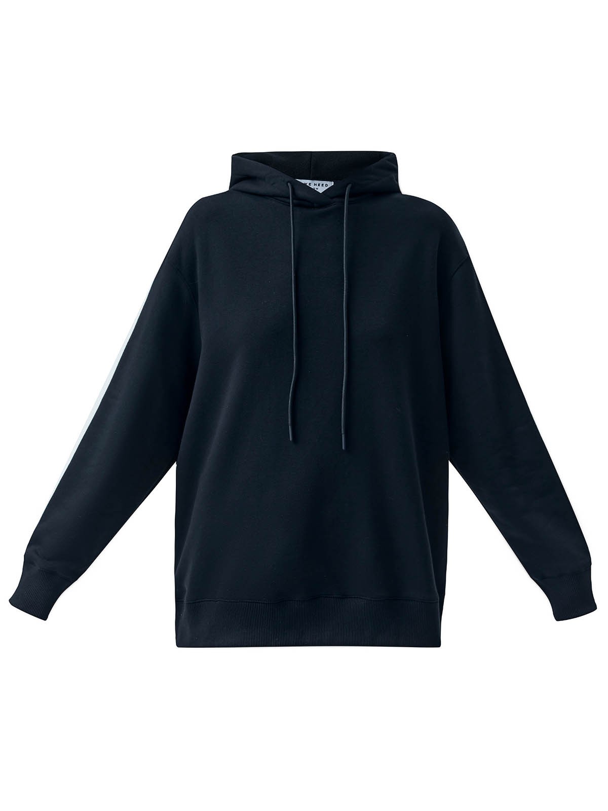 Худи Oversize, цвет: Черный Allweneed
Свободное худи из мягкой ткани. Ткань очень приятно касается тела и позволяет вашей коже дышать. Удобный капюшон на кулиске. Прекрасный вариант, чтобы пробежаться до ближайшей пекарни выходным днем. Носите комплектом с трикотажными брюками или с любым низом из гардероба.
На модели размер XS/S