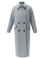 Пальто-кокон двубортное из шерсти и кашемира, цвет: серый Allweneed Свободное пальто из премиальной шерсти на пуговицах. Мы выполнили модель из итальянской шерсти и нежного кашемира, который дарит благородный сатиновый блеск. Актуальный силуэт кокон, длина миди и шлица сзади для удобства движений. Линия плеча немного спущена, застежка на четыре контрастные пуговицы и прорезные по диагонали карманы с клапанами. Пальто дополнит осенние образы с джинсами и брюками, с платьями-свитерами и высокими сапогами.
Температурный режим до +5 C
На модели размер XS