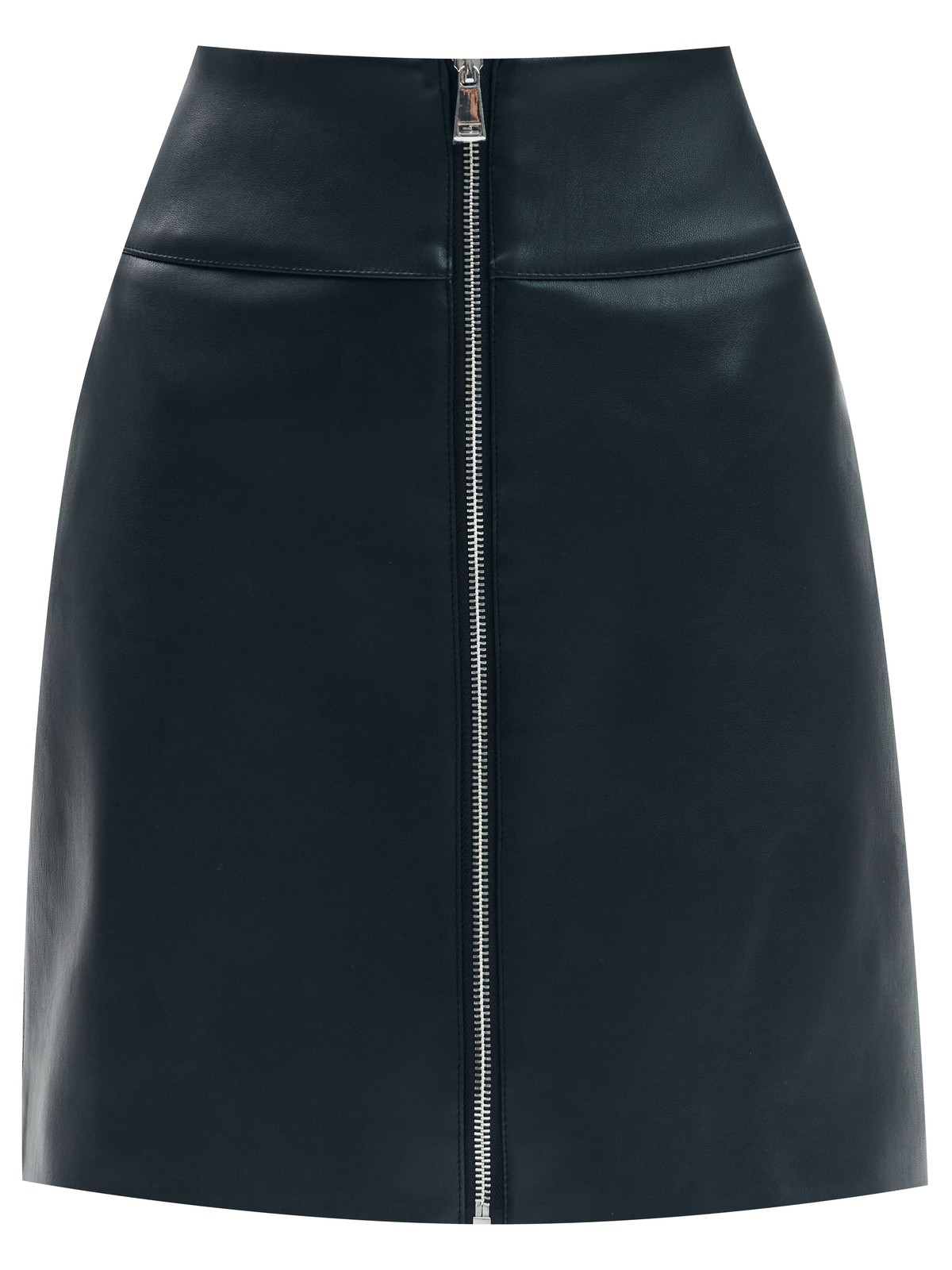 


Юбка длины мини с застёжкой на металлическую молнию. Модель с завышенной талией, чтобы сочетать с укороченными свитерами. Для изделия мы выбрали гладкую экокожу с матовым блеском универсальное решение, которое дополнит и яркие, и пастельные оттенки.