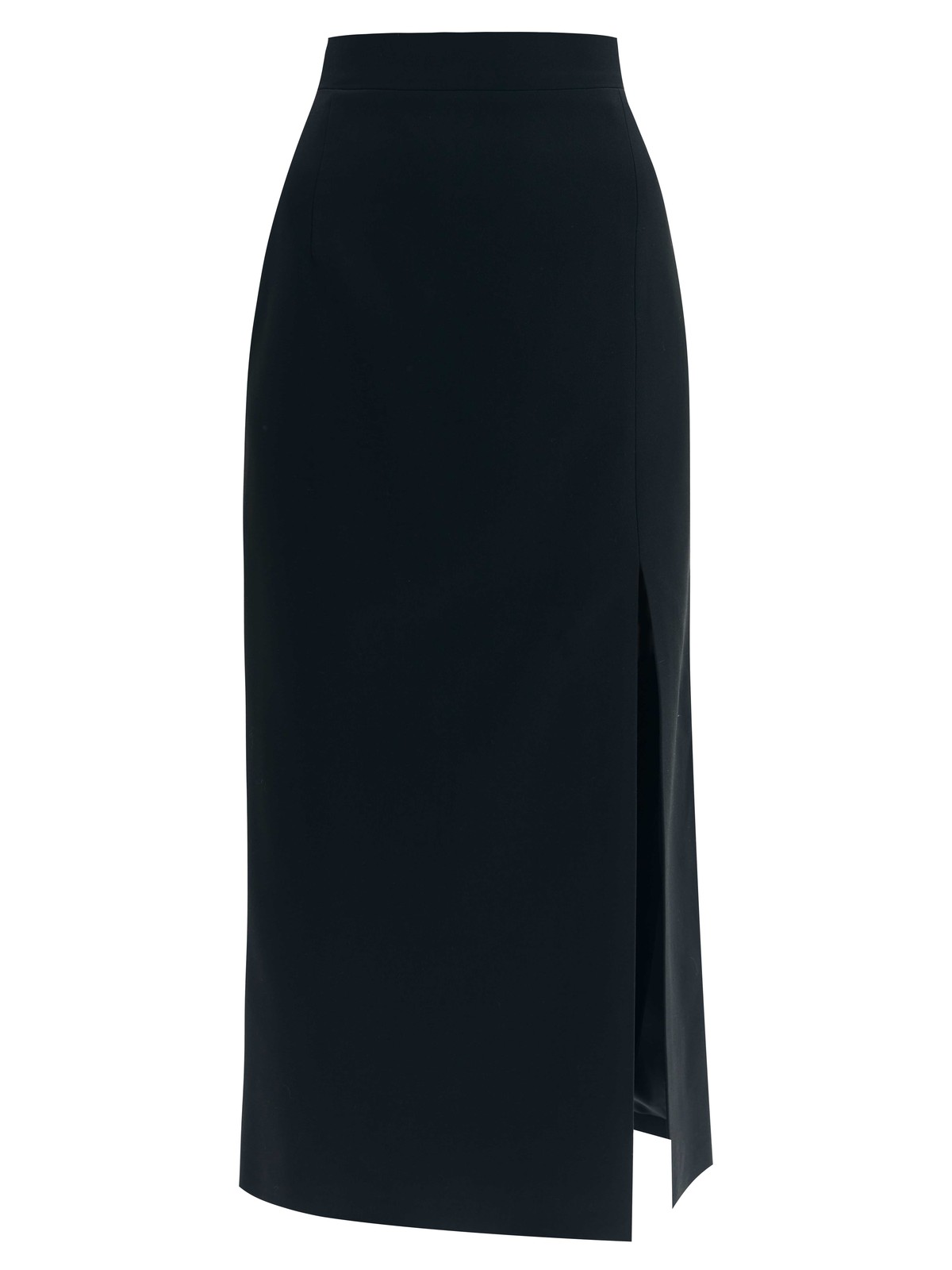 Юбка миди прямая, цвет: Черный Allweneed
Прямая юбка длины миди. Имеет классический крой и длину. Акцентом является высокий разрез на передней половинке изделия. Юбка с отрезным поясом и застёжкой на потайную молнию. Благодаря крою изделие идельно садится по фигуре. Рекомендуем носить с лонгсливом и кедами, а для более чувственного образа используйте топ с жакетом и высокие сапоги.