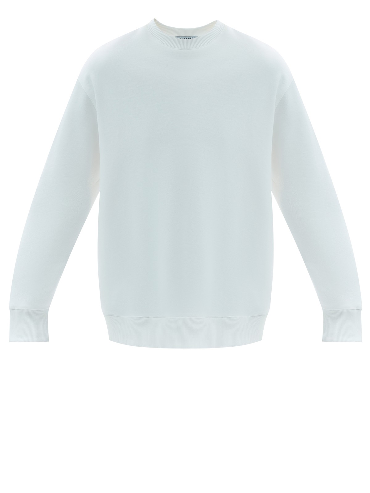 СВИТШОТ OVERSIZE, цвет: молочный Allweneed
Свитшот объёмного кроя из мягкого трикотажа без начёса. Натуральный хлопок дышит и создаёт ощущение комфорта. Круглая горловина, спущенное плечо и эластичные манжеты для фиксации дарят свободу движений. Можно носить с трикотажными брюками или любимыми джинсами. Практичная повседневная вещь.