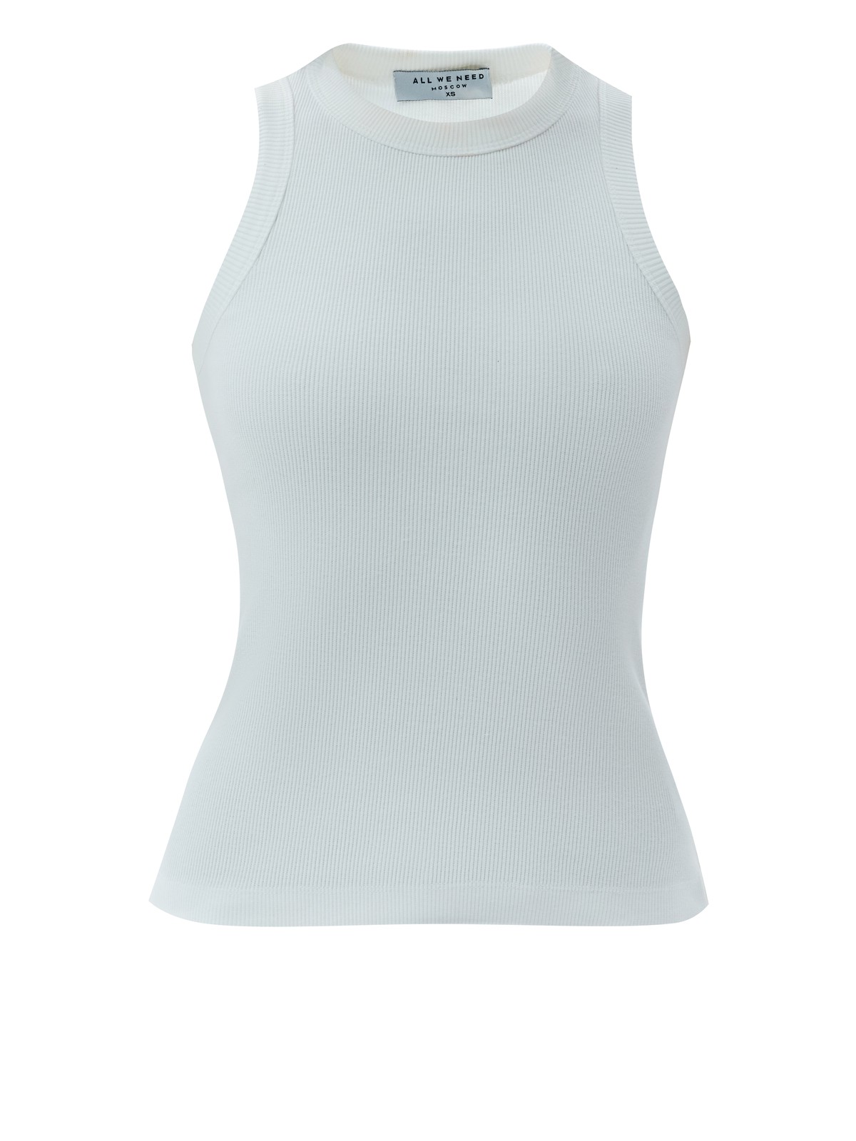 Майка в рубчик плотная (кроёный трикотаж), цвет: молочный Allweneed
Базовая майка в тонкий рубчик из мягкого, но формоустойчивого трикотажа. Модель комфортно облегает силуэт, приятна к телу, может служить интересной альтернативой футболке. Мы сочетаем изделие с джинсами, трикотажными джоггерами и костюмными брюками. В жаркую погоду советуем носить самостоятельно, а с наступлением прохлады под хлопковую рубашку или пиджак с мужского плеча.