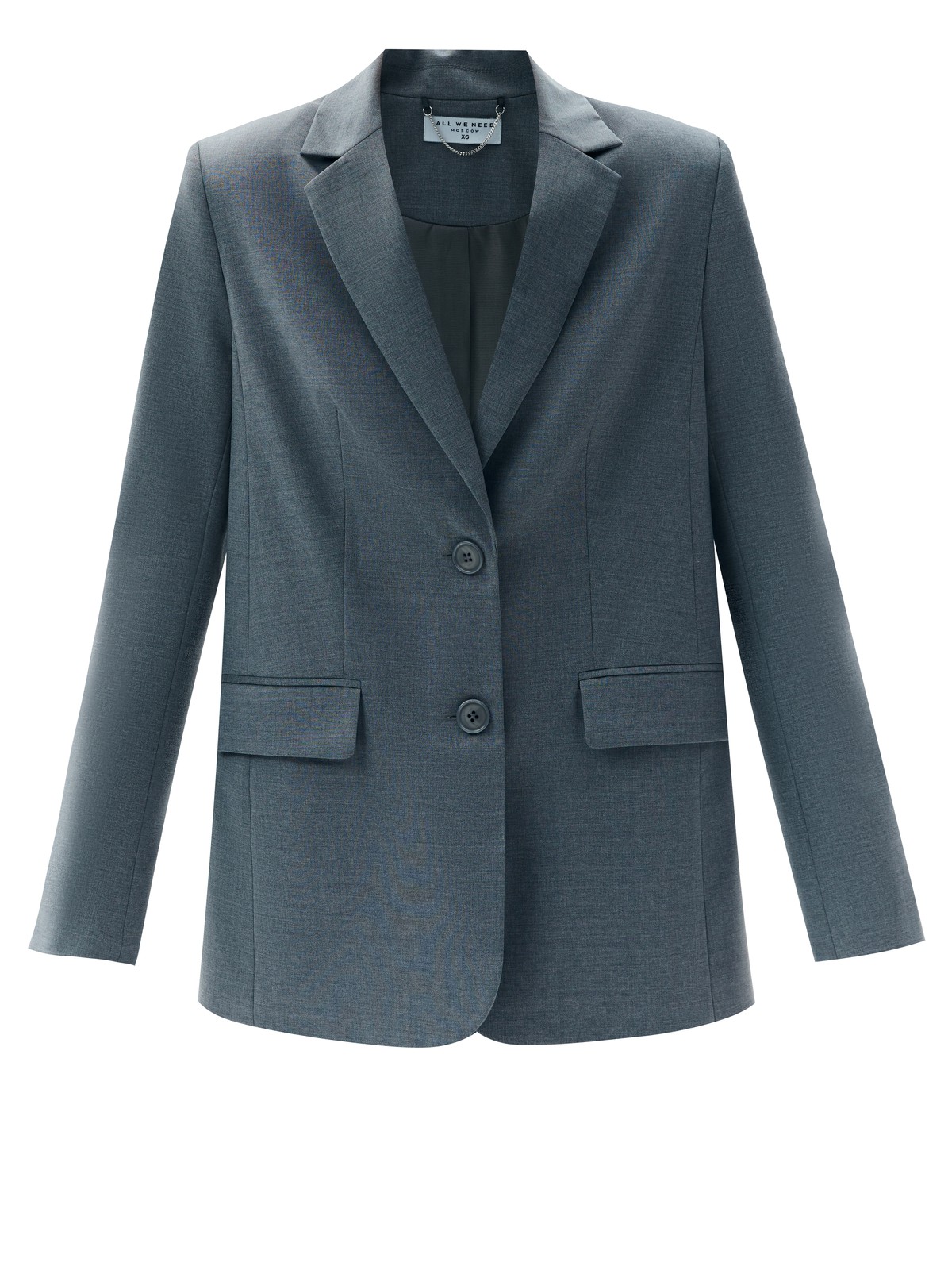 Жакет из тонкой шерсти (premium), цвет: серый Allweneed
Однобортный жакет классического силуэта с прилеганием по талии. Изделие имеет карманы с клапаном, отрезным бочком (напомним: это внутренний карман, который располагается в боковом шве) и вытачкой на полочке здесь все детали, которые выдают идеальный тейлоринг. Классическая линия плеча. Выполнен из шерсти с мягкой, ворсистой фактурой и дополнен шелковистой подкладочной тканью, которая дарит приятные тактильные ощущения. В двух благородных цветах: тёмно-синем и сером. Прекрасный вариант для перехода от зимы к весне.