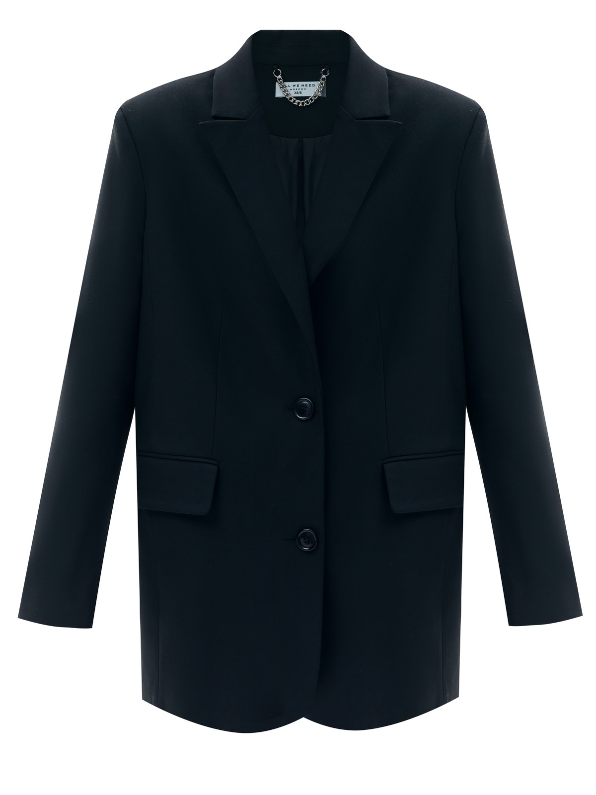 Жакет однобортный oversize, цвет: Черный Allweneed
Жакет с объёмной линией плеча. Шлица на спинке для декора и комфорта (не забудьте её разрезать). Мы создали слегка удлинённую модель свободного кроя, с небольшим прилеганием по талии, которая подходит девушкам разного роста. Изделие имеет карманы с клапаном, бочком, а также вытачкой на полочке и декоративной листочкой выше груди. Приятная костюмная ткань деликатно блестит и хорошо держит форму. В этом сезоне цвет играет для нас важное значение и отражает плавное погружение в весенний период. Два базовых оттенка и один акцентный изящный изумрудный.