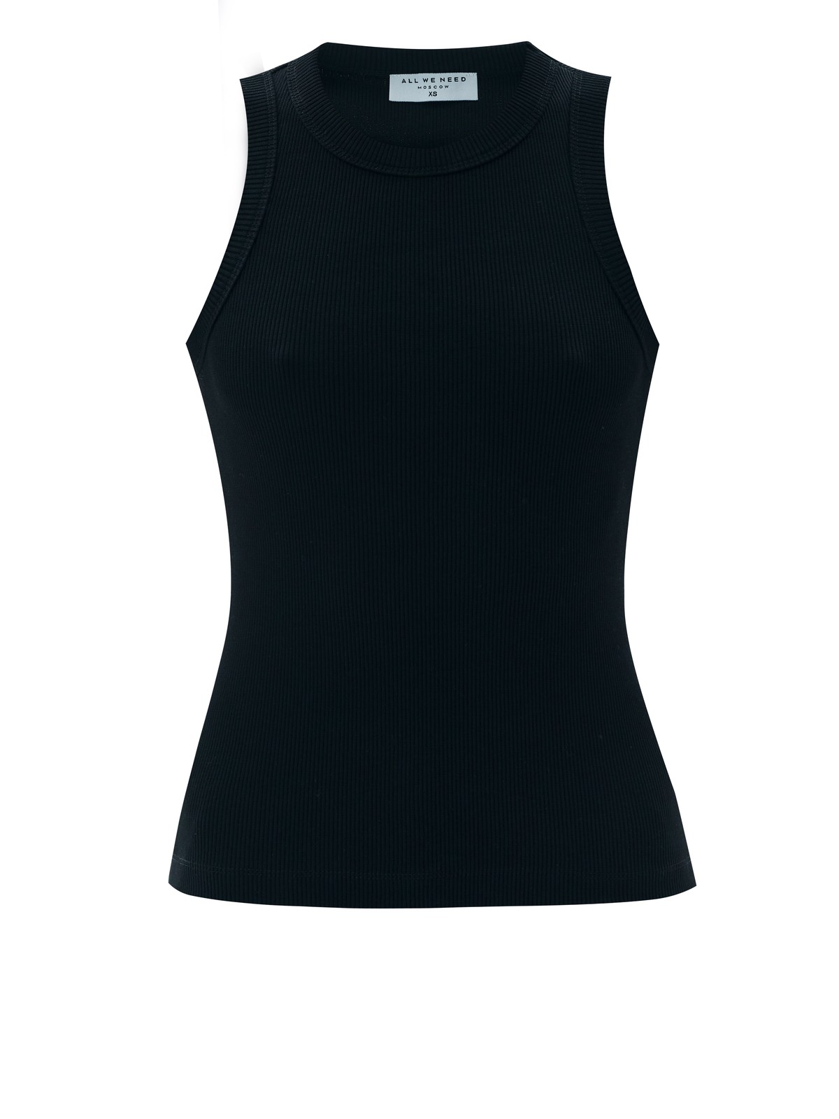 Майка в рубчик плотная (кроёный трикотаж), цвет: Черный Allweneed
Базовая майка в тонкий рубчик из мягкого, но формоустойчивого трикотажа. Модель комфортно облегает силуэт, приятна к телу, может служить интересной альтернативой футболке. Мы сочетаем изделие с джинсами, трикотажными джоггерами и костюмными брюками. В жаркую погоду советуем носить самостоятельно, а с наступлением прохлады под хлопковую рубашку или пиджак с мужского плеча.