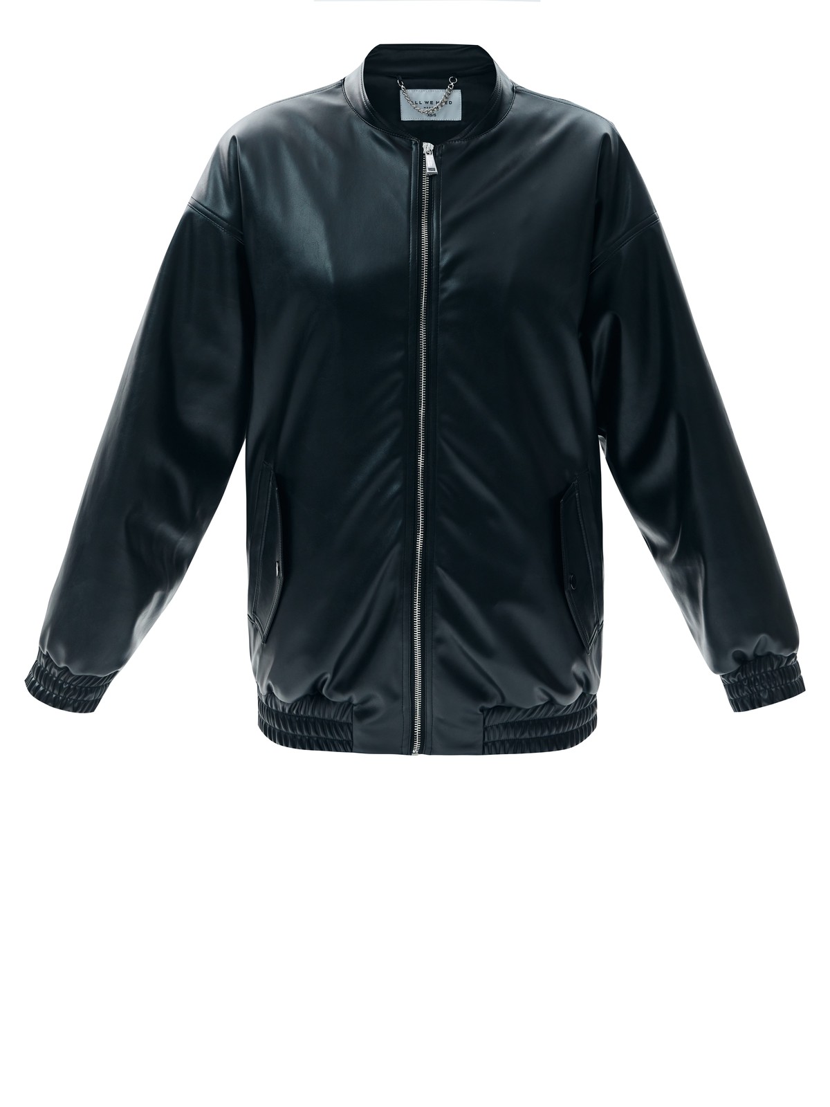 Бомбер из экокожи, цвет: Черный Allweneed
Утеплнный бомбер из экокожи ультратренд этой коллекции. Модель со спущенной линией плеча, на подкладочной ткани, с застёжкой на металлическую молнию. Рукава и низ изделия на резинке. Широкий воротник из основной ткани. На передних полочках два глубоких кармана с декоративным клапаном. Отстрочки на швах добавляют изделию аккуратности и собранности. Бомбер легко сочетать с другими вещами вашего гардероба: в классическом, спортивном или casual стиле.