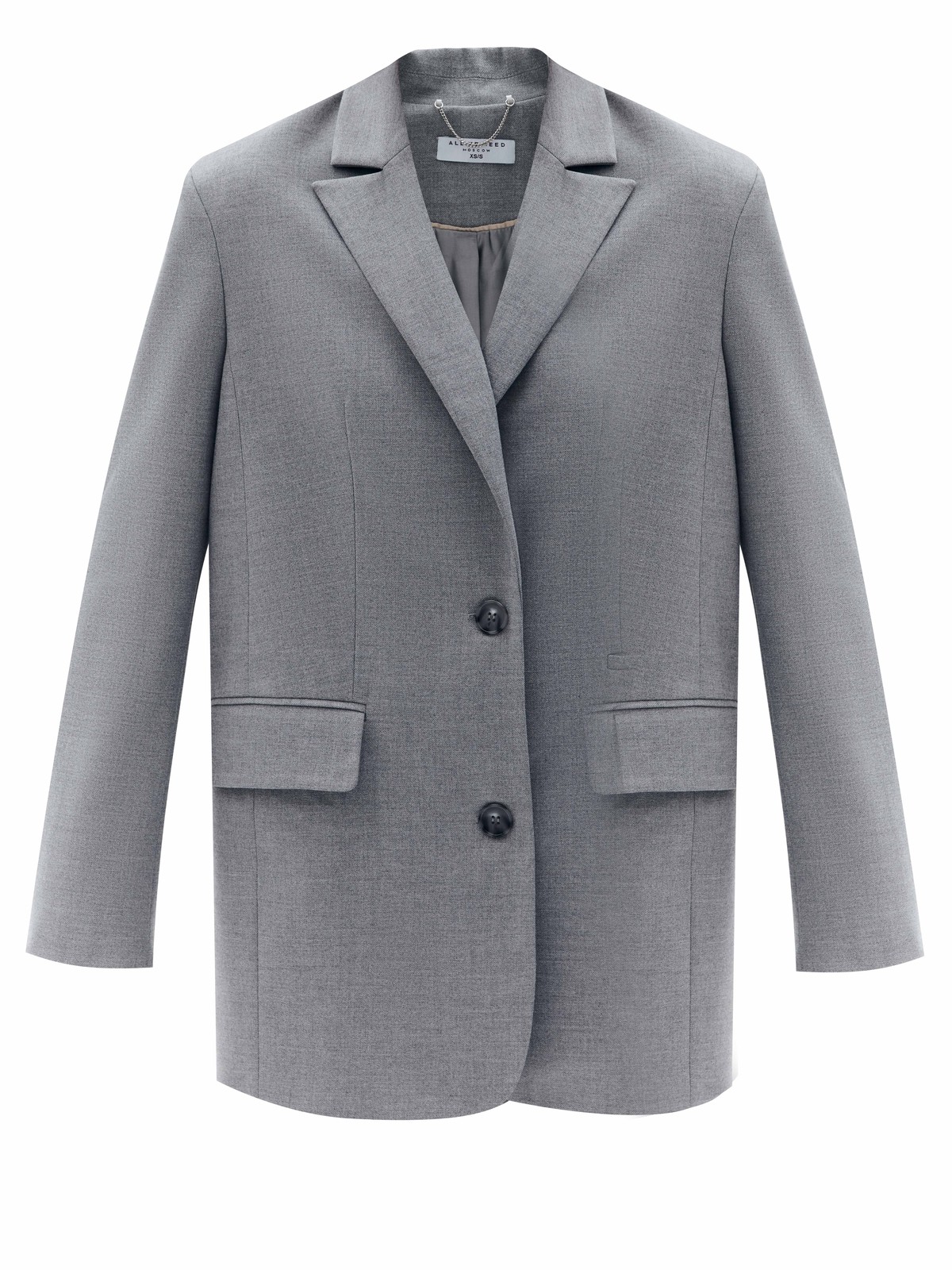 Жакет однобортный oversize, цвет: серый Allweneed
Жакет с объёмной линией плеча. Шлица на спинке для декора и комфорта (не забудьте её разрезать). Мы создали слегка удлинённую модель свободного кроя, с небольшим прилеганием по талии, которая подходит девушкам разного роста. Изделие имеет карманы с клапаном, бочком, а также вытачкой на полочке и декоративной листочкой выше груди. Приятная костюмная ткань деликатно блестит и хорошо держит форму. В этом сезоне цвет играет для нас важное значение и отражает плавное погружение в весенний период. Два базовых оттенка и один акцентный изящный изумрудный.