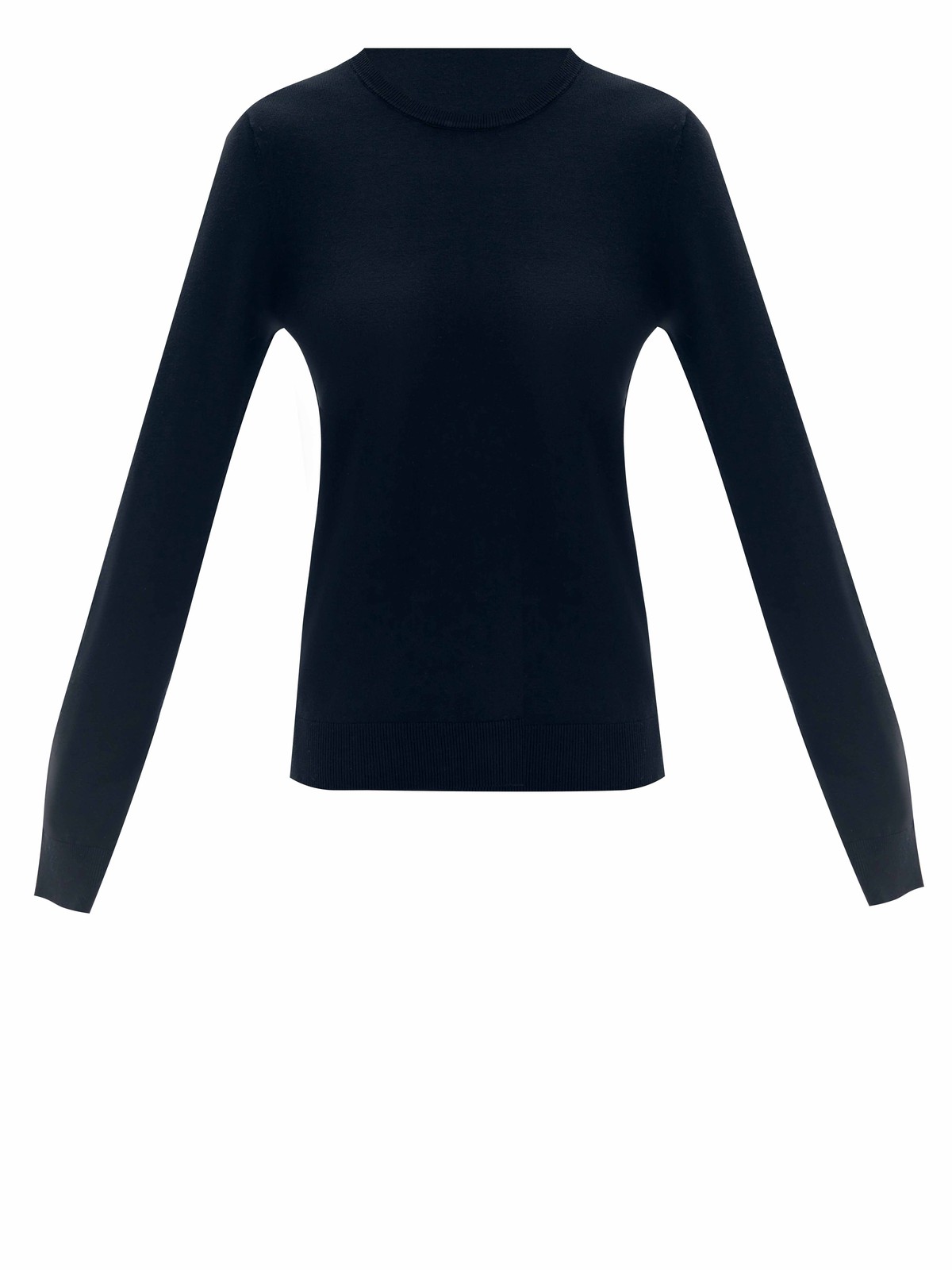 


Джемпер свободного силуэта из трикотажа. Тонкий, но плотный, он связан из мягкой пряжи на основе вискозы и дралона. Дралон инновационный сверхпрочный и гипоаллергенный материал. Объёмный, средней длины джемпер, с эластичной вязкой резинкой на манжетах, горловине и низе изделия. Модель можно надеть поверх рубашки, под пиджак, с расслабленными джоггерами и классическими брюками именно так мы понимаем универсальность базовых веще