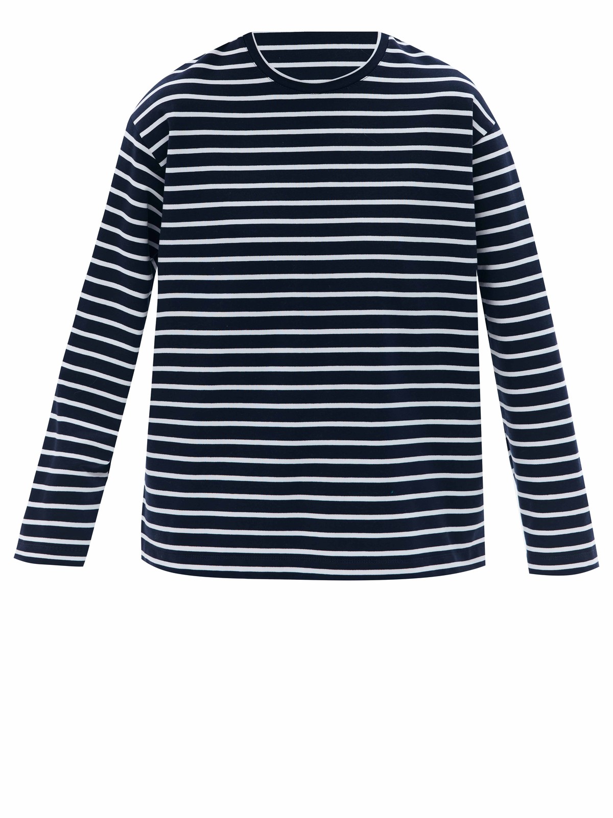 Лонгслив в полоску с разрезом, цвет: Сине-белый Allweneed
Лонгслив свободного кроя из мягкого трикотажного полотна. Актуальный удлинённый рукав и спущенная пройма. Акцентная деталь модели разрезы в боковых швах обеспечивают правильную посадку по бедрам. Благодаря приятной на ощупь ткани и отличному составу в нашей тельняшке вам будет комфортно целый день. Мы советуем носить модель с джинсами и юбками 24/7.