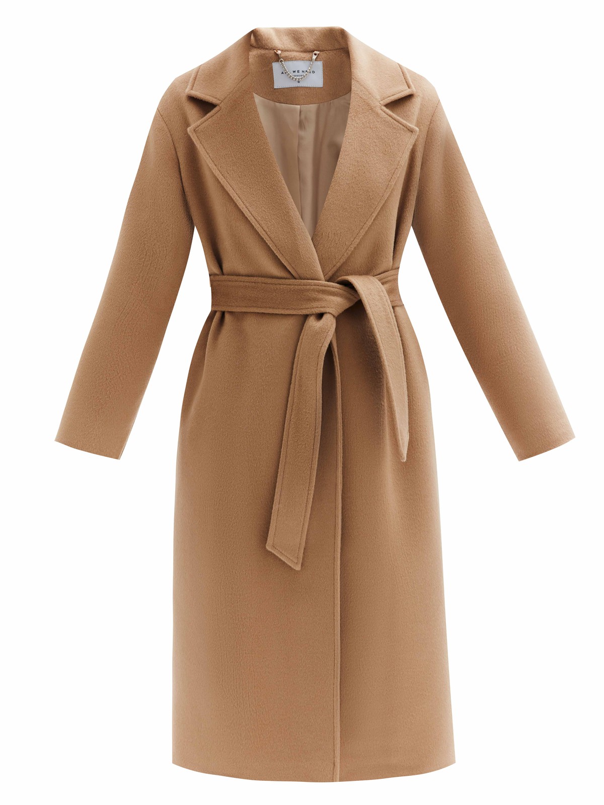 Пальто-халат, цвет: кэмел 1 Allweneed
Наш бестселлер, пальто-халат с отложным воротником и треугольными лацканами. Теплая шерсть с мягким отливом - лучший материал для демисезонного пальто. Мы любим это пальто за мягкий нрав: свободный фасон без застежки, широкий пояс, которым можно подчеркнуть талию или оставить пальто распахнутым при желании. Лаконичность линий делает его универсальным для практически любого образа и стиля.
Температурный режим до +5 C.
На модели размер XS