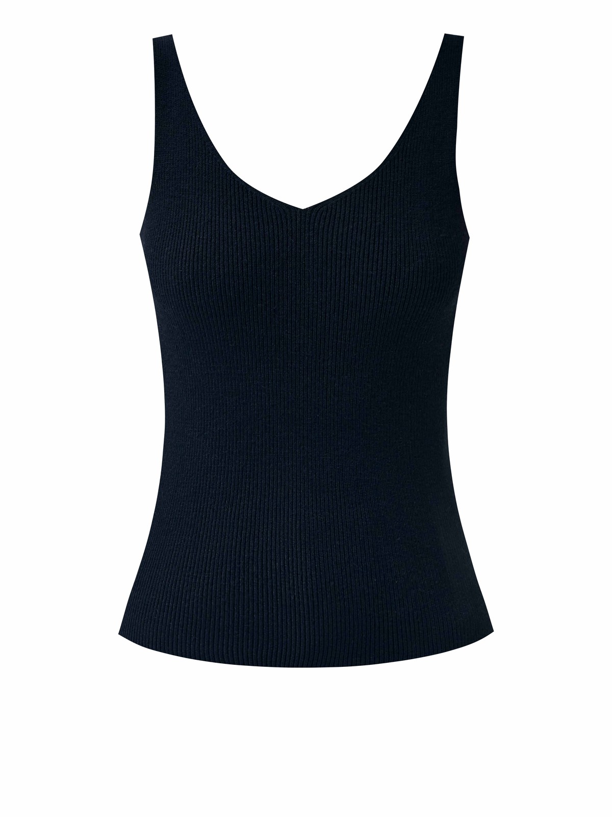 Вязаный топ, цвет: Черный Allweneed
Топ из нежного трикотажа. Наш бестселлер в новых цветах. Благодаря вискозе вам будет комфортно даже жарким днём. Пряжа дарит приятные тактильные ощущения. Рекомендуем носить как альтернативу футболкам.