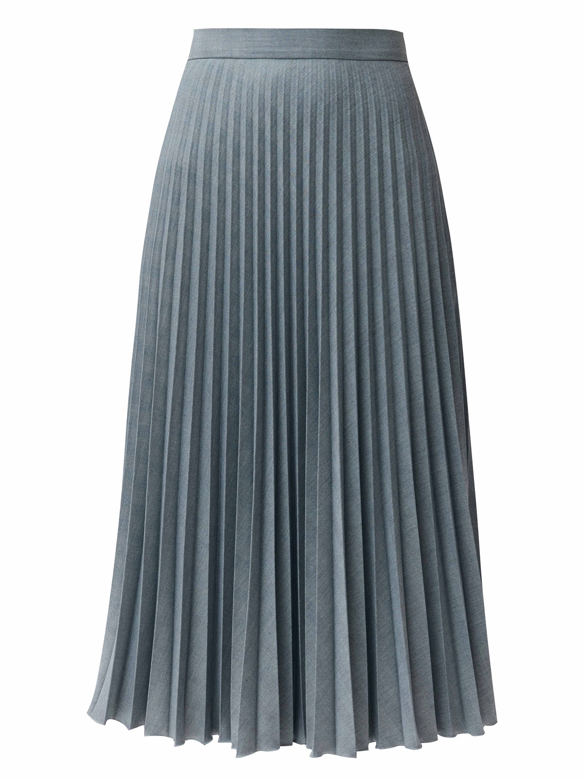 Юбка миди гофре, цвет: серый Allweneed
Юбка в складку из плотной костюмной ткани. Модель без подкладочной ткани. За счёт универсальной длины можно носить во все сезоны. Мы любим смело сочетать её с бандо и свободным жакетом. Но она также может стать более романтичной альтернативой классической костюмной юбке для работы.