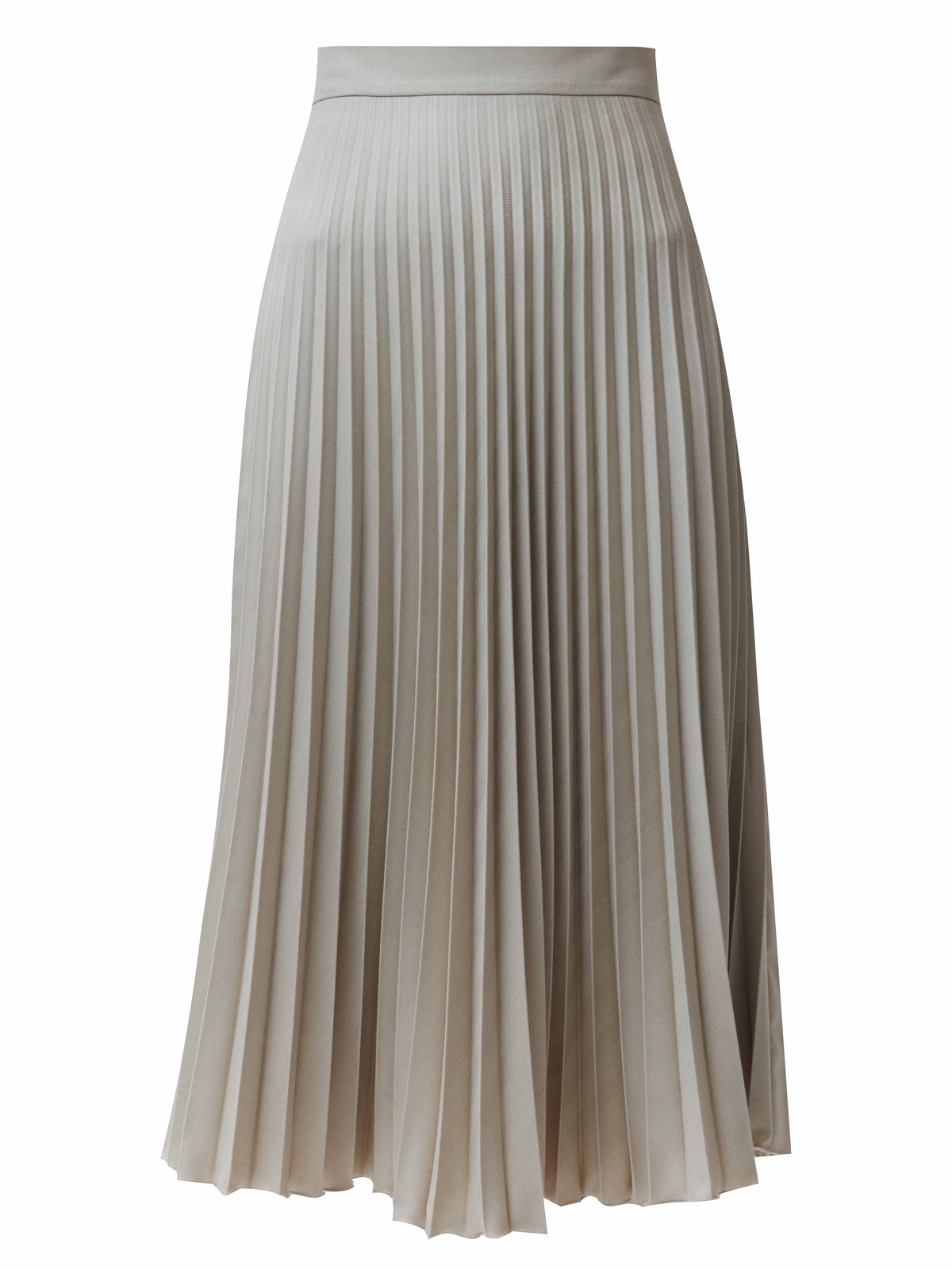 


Юбка в складку из плотной костюмной ткани. Модель без подкладочной ткани. За счёт универсальной длины можно носить во все сезоны. Мы любим смело сочетать её с бандо и свободным жакетом. Но она также может стать более романтичной альтернативой классической костюмной юбке для работы.