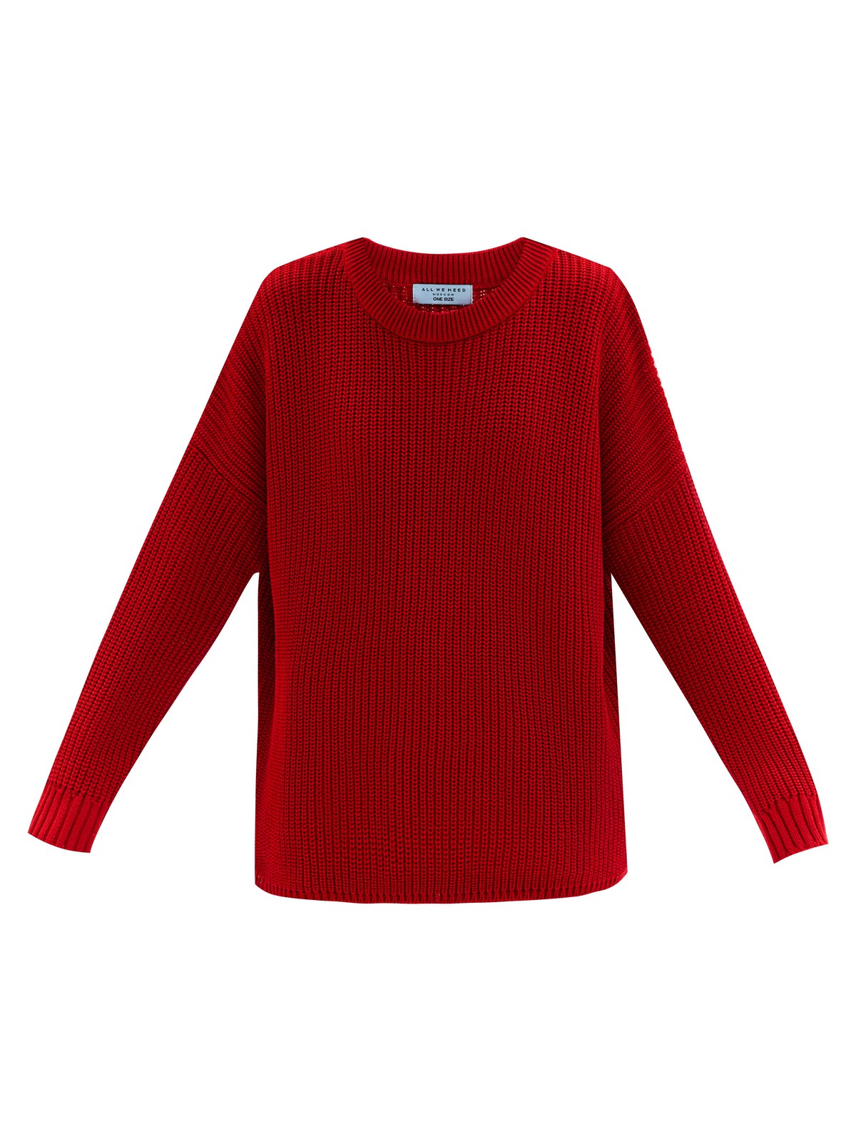 Свитер oversize, цвет: ягодный Allweneed
Хлопковый свитер крупной вязки. Модель свободного силуэта, с круглой горловиной. Легко вписывается в весенний гардероб. Материал дышит и позволяет поддерживать оптимальный температурный режим. Мы рекомендуем носить его как самостоятельно, так и надеть под него футболку или рубашку. Это одна из наших любимых моделей для прогулок или уютных посиделок с подругой.