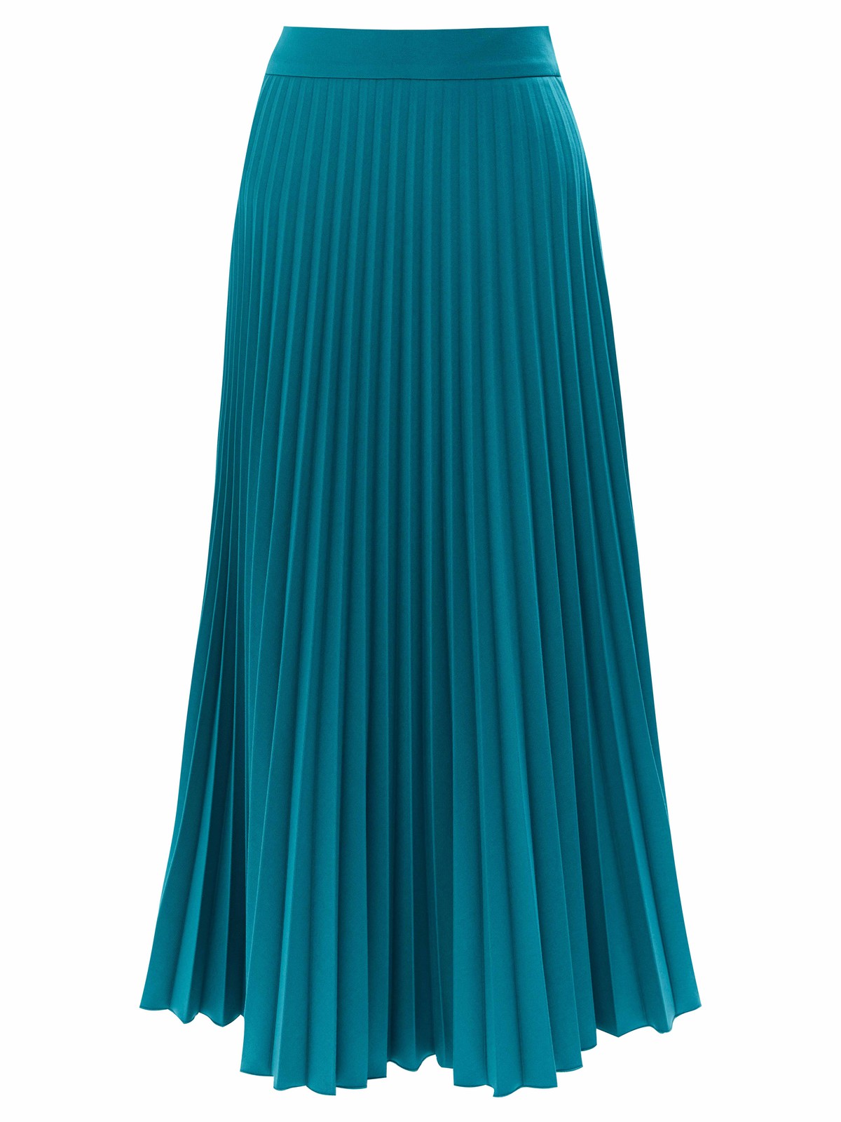 Юбка миди гофре, цвет: изумрудный Allweneed
Юбка в складку из плотной костюмной ткани. Модель без подкладочной ткани. За счёт универсальной длины можно носить во все сезоны. Мы любим смело сочетать её с бандо и свободным жакетом. Но она также может стать более романтичной альтернативой классической костюмной юбке для работы.