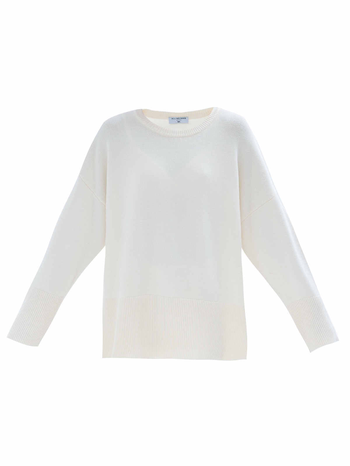 Объемный свитер с разрезами по бокам, цвет: молочный Allweneed
Свитер свободного кроя с разрезами по бокам. Материал согревает и очень приятно касается тела, поэтому вы можете проводить в нём время в прохладные вечера. Для офиса сочетайте свитер с юбкой миди, а для отдыха с удобными джинсами или брюками из трикотажа.