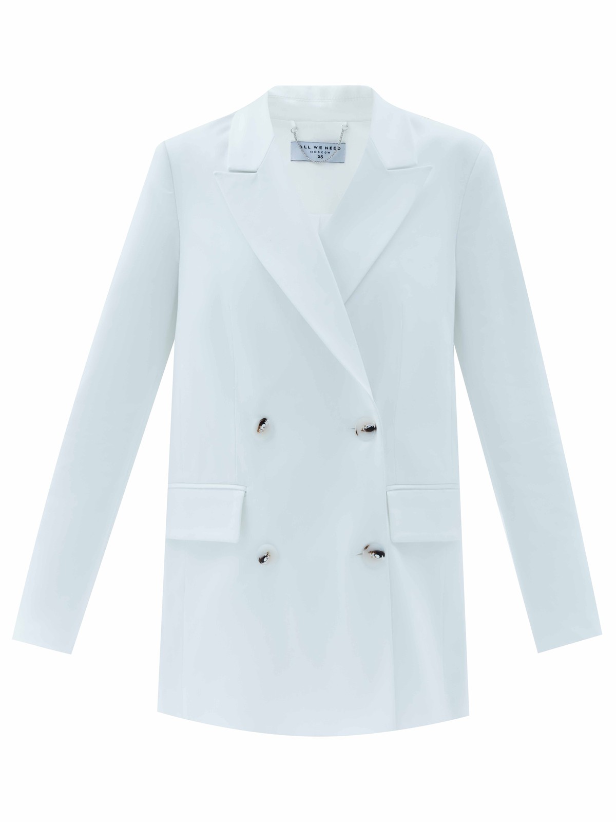 Жакет двубортный oversize, цвет: молочный Allweneed
Адаптируем наш культовый двубортный, слегка удлинённый жакет к новому сезону. Этот его вариант выполнен из мягкой, достаточно тонкой, но формоустойчивой костюмной ткани, идеально подходящей для весны. Мы сохранили классическую линию плеча и воротник с лацканами, крупные пуговицы и карманы с клапаном. Модель, как и все наши жакеты, имеет шлицу на спинке для комфорта. Носите в офис с брюками, а на неформальные встречи с лёгкими платьями, гофрированными юбками и трендовыми джинсами.
Представлен в оттенках нашей апрельской палитры молочном и глубоком синем, отсылающих к темам парусного спорта и морского отдыха.