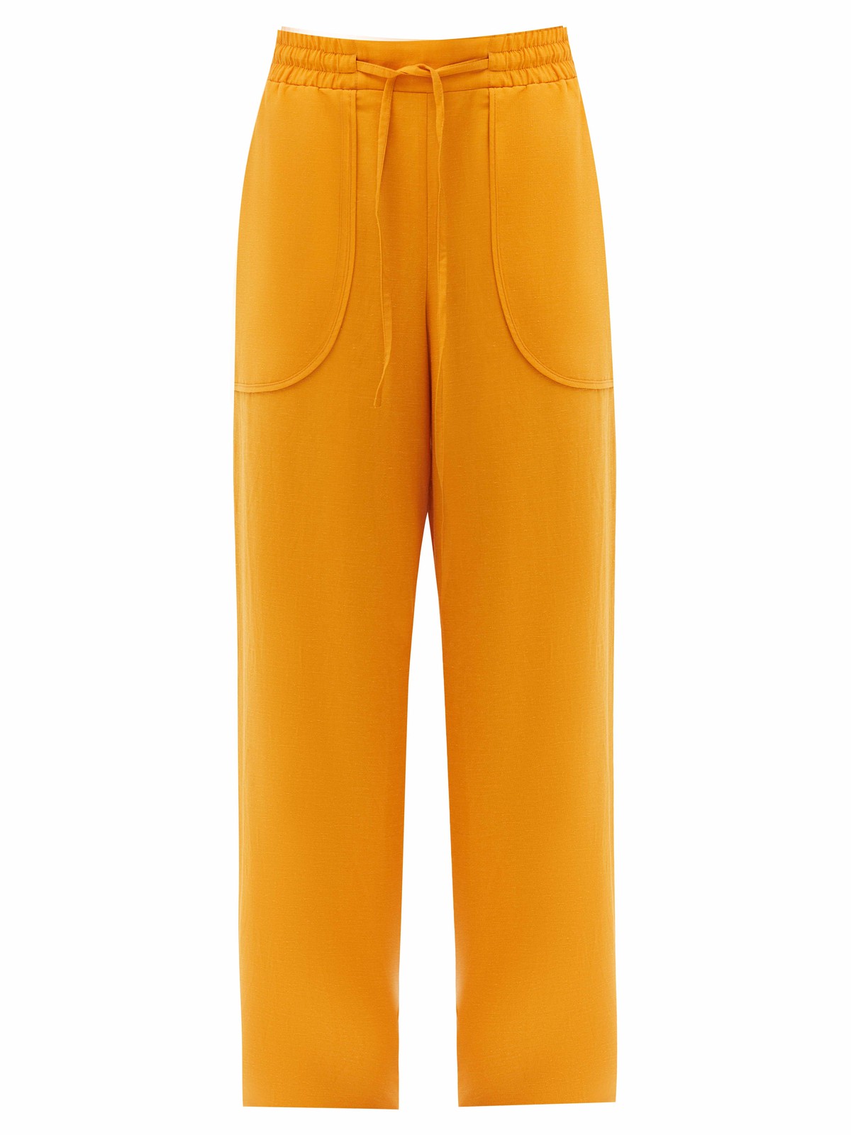 Брюки свободные льняные, цвет: ОРАНЖЕВЫЙ Allweneed
Свободные брюки с эластичным поясом. Мы создали модель изо льна. Натуральный лён хорошо отводит влагу, пропускает воздух и не вызывает аллергических реакций. Посадка на уровне талии и две завязки для фиксации. Два глубоких кармана, чтобы захватить с собой телефон. Носите с рубашкой в тон или самостоятельно с любимым топом.