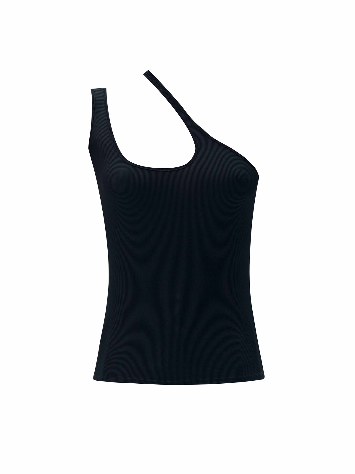 Топ асимметричный с вырезом, цвет: Черный Allweneed
Асимметричный облегающий топ. Приятная к телу ткань. Модель с двумя бретелями разной ширины на одно плечо. Мы рекомендуем надевать его с джинсами или шортами.