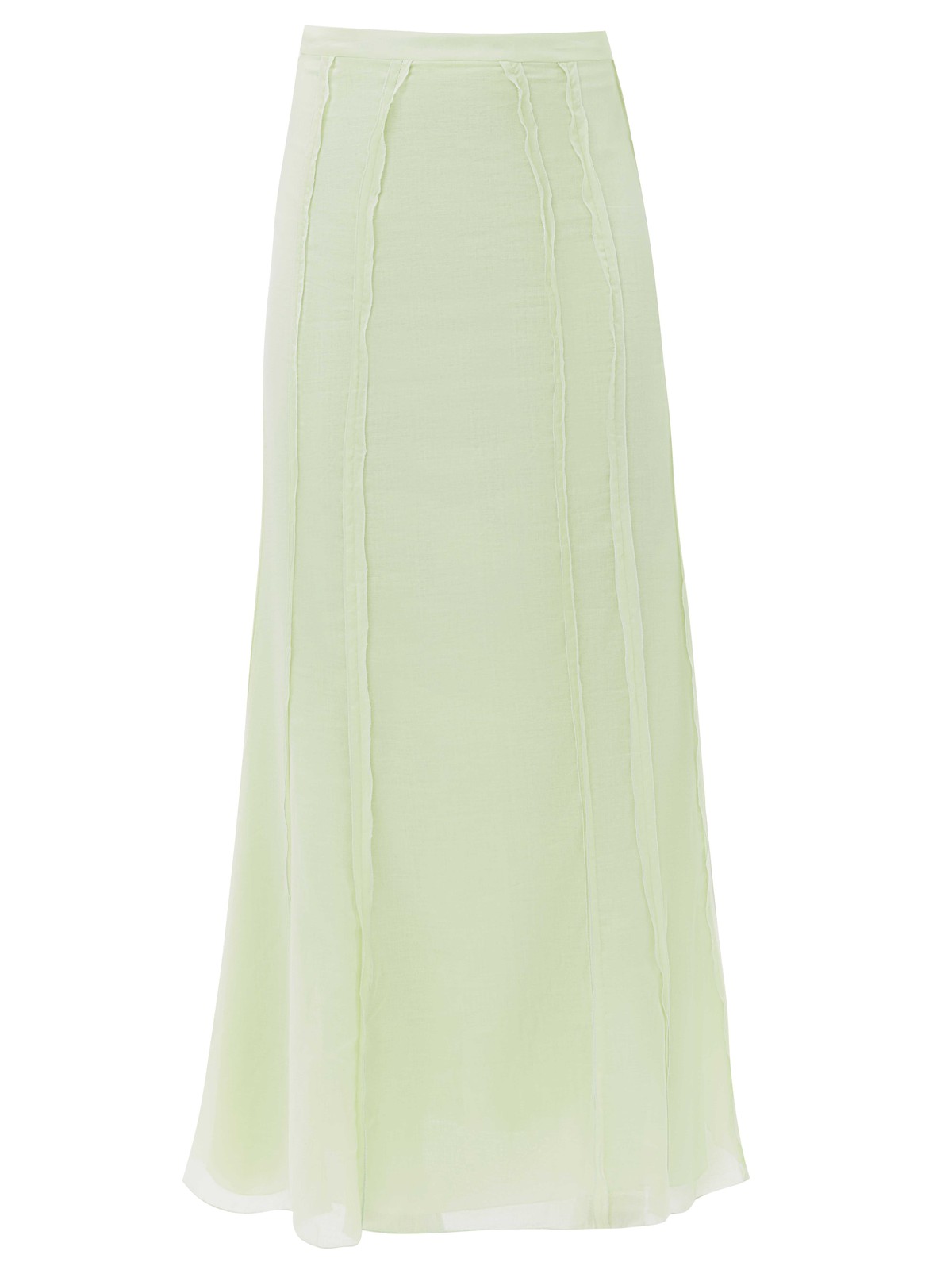 Юбка миди с асимметричными клиньями, цвет: Лайм Allweneed
Юбка длины миди с посадкой на талии. Модель с зауженной линией бедра и расклешенным низом для чувственного и женственного силуэта. Скрытая застёжка на молнию. Мы добавили кантики в качестве декоративных элементов. Модель выполнена из лёгкой, но при этом формоустойчивой ткани. Мы уже представили, как наденем эту юбку с рубашкой на работу, а с шёлковым топом в отпуск.