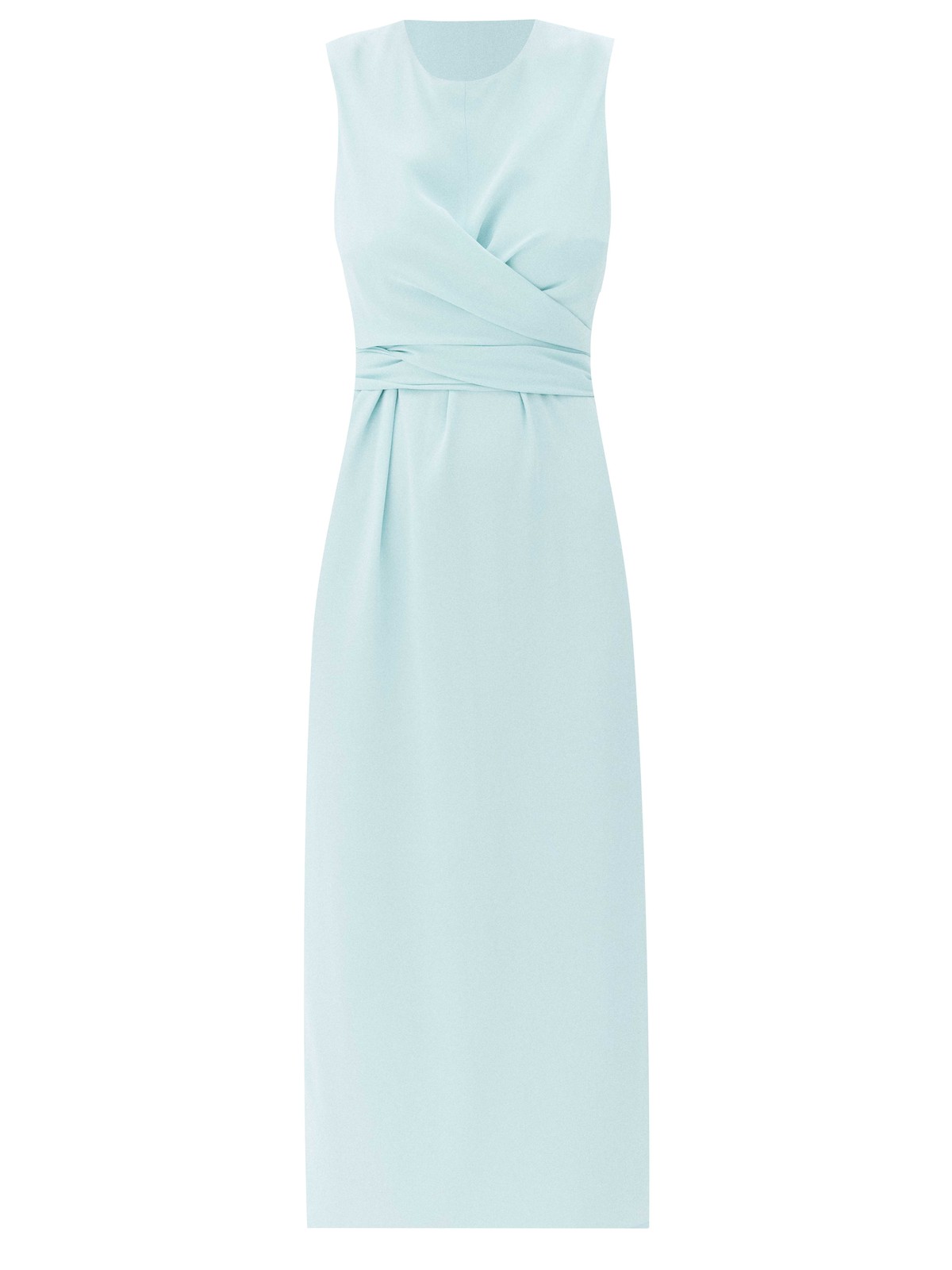 Платье с узлом спереди, цвет: мятный Allweneed
Платье с узлом спереди из вискозы. Длина миди, округлый вырез и прямой, слегка облегающий крой. Модель имеет декоративную деталь, которую можно завязывать по желанию. Благодаря вискозе вам будет комфортно в жаркие дни. Идеально, чтобы отправиться на переговоры днём, а вечером на романтичную прогулку.