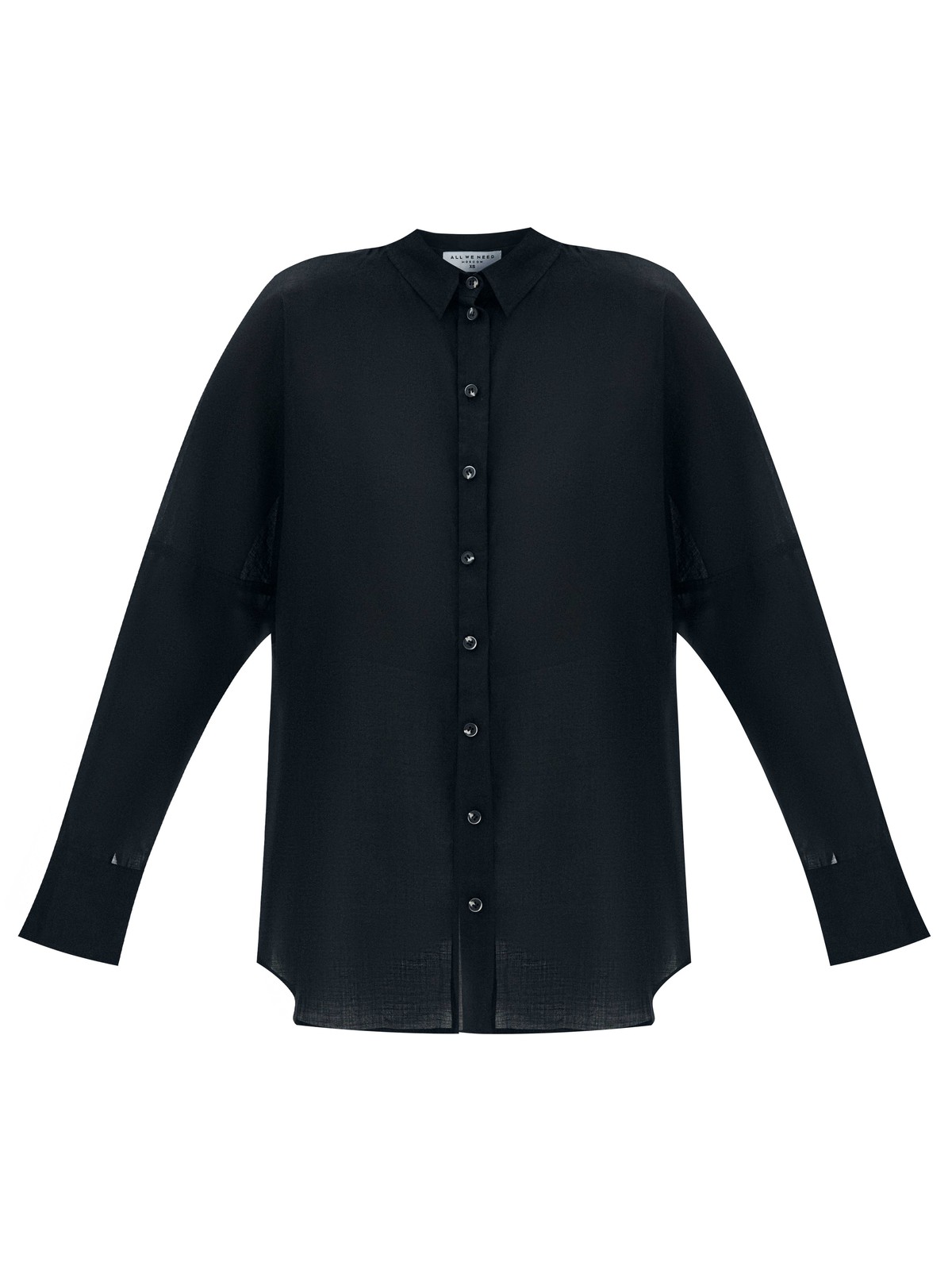 Рубашка oversize, цвет: Черный Allweneed
Рубашка широкого кроя. Застёжка на пуговицы, свободный рукав и спущенное плечо. Мы выполнили модель из приятной к телу ткани, благодаря ей вам будет комфортно в любую погоду этой весной. Округлый низ с разрезами, которые эффектно смотрятся и добавляют возможностей для стилизации образа. Рубашку можно носить самостоятельно или как альтернативу кардигану с платьями, футболками и топами.