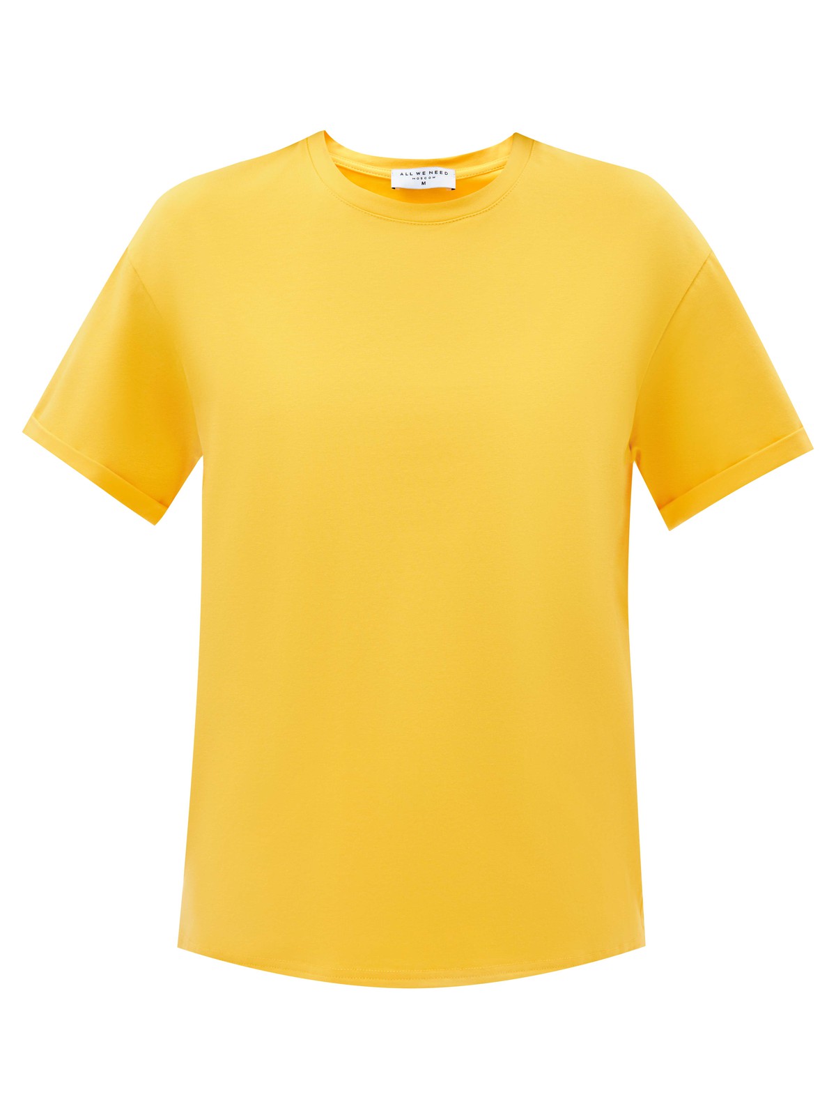 


Футболка из эластичного, мягкого хлопка. Базовая модель свободного кроя со спущенным плечом. Благодаря материалу в футболке комфортно целый день идеально для жаркого времени года. Носите с джинсами, юбками и брюками.