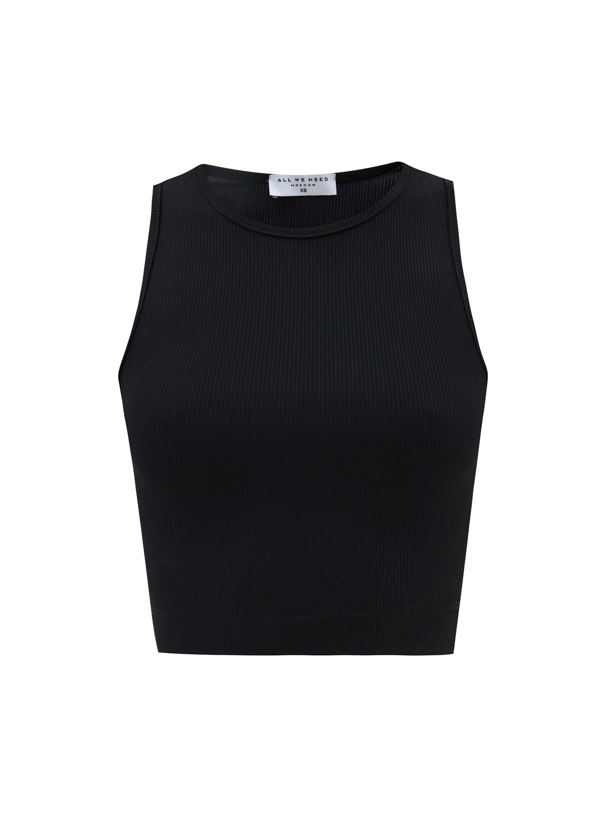 Топ укороченный, цвет: Черный Allweneed
Укороченный топ из мягкого трикотажа. Круглая горловина и широкая пройма. Это базовая модель, которую мы обязательно возьмём с собой в отпуск. Рекомендуем сочетать с изделиями на высокой посадке.