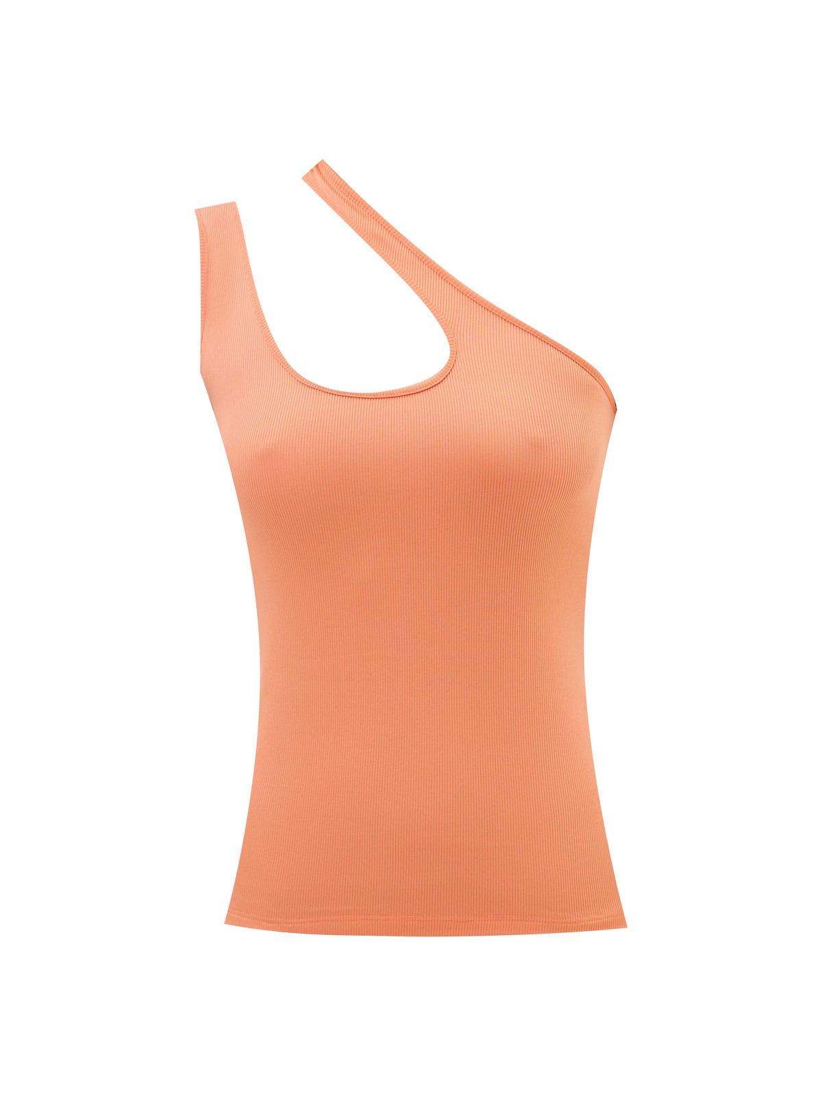 Топ асимметричный с вырезом, цвет: ОРАНЖЕВЫЙ Allweneed
Асимметричный облегающий топ. Приятная к телу ткань. Модель с двумя бретелями разной ширины на одно плечо. Мы рекомендуем надевать его с джинсами или шортами.