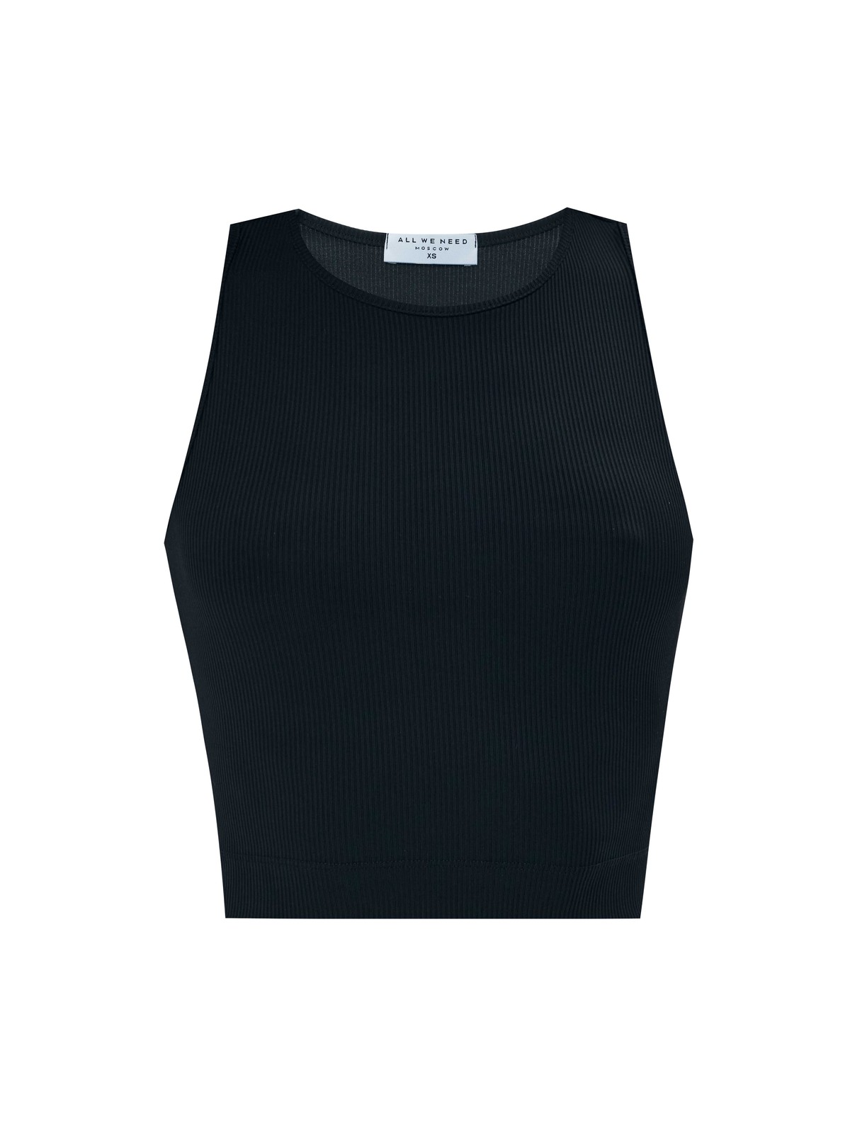 Кроп-топ, цвет: Черный Allweneed
Укороченный топ из мягкого трикотажа. Круглая обработанная горловина и широкая пройма. Это базовая модель, которую мы обязательно возьмём с собой в отпуск. Рекомендуем сочетать с изделиями на высокой посадке.