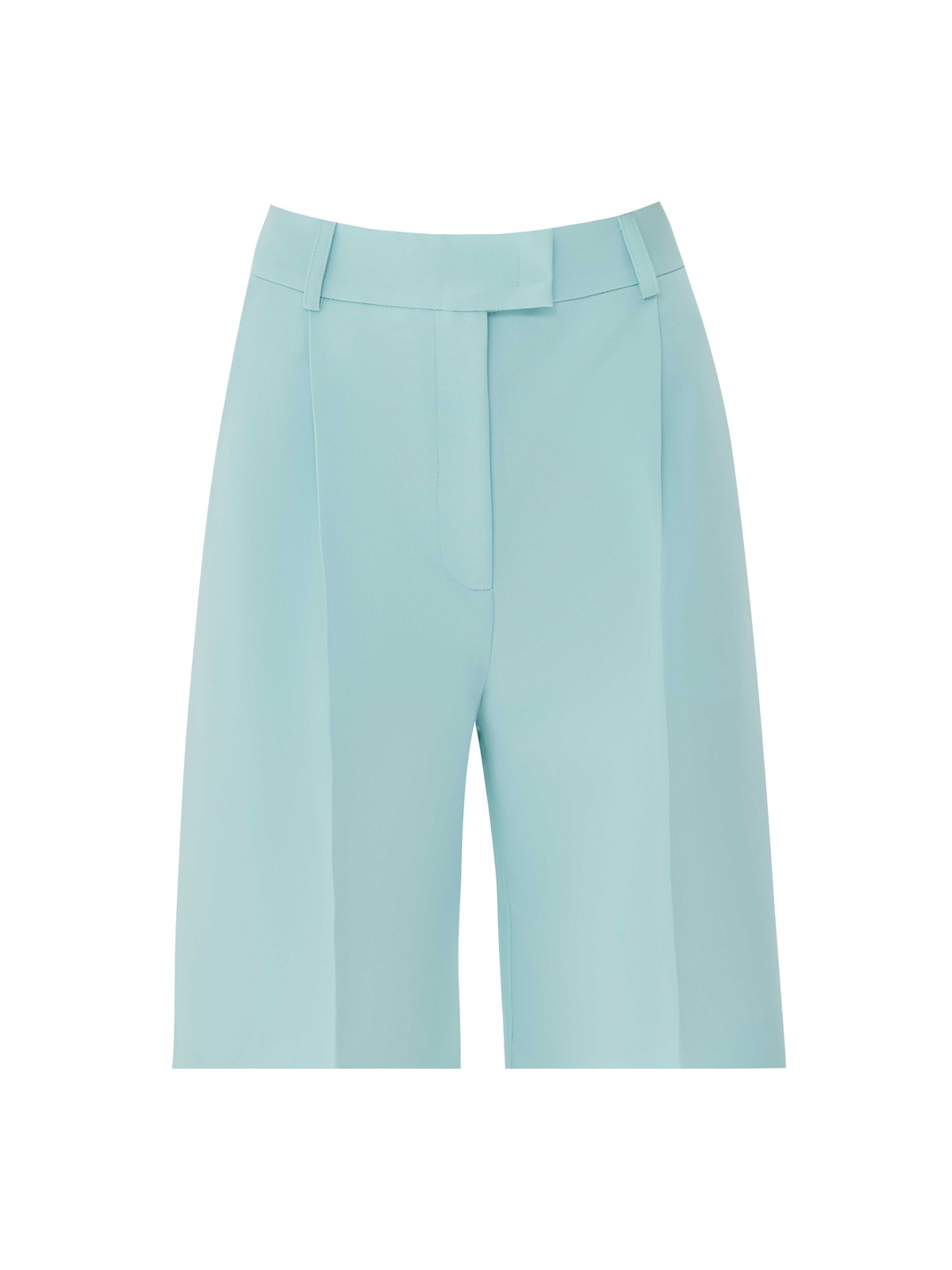 Шорты-бермуды, цвет: мятный Allweneed