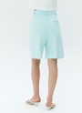 Шорты-бермуды, цвет: мятный Allweneed