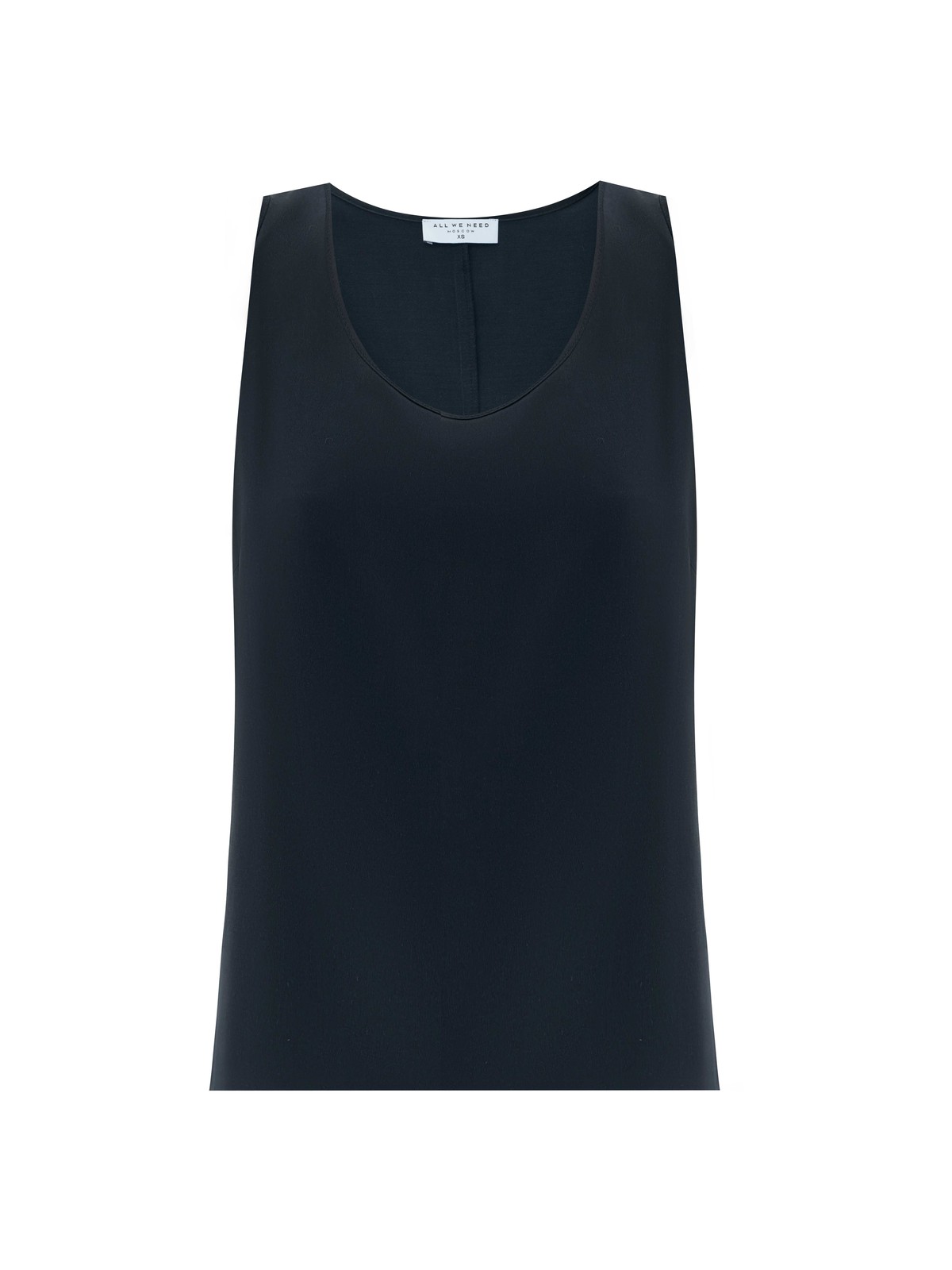 Топ на широких бретелях, цвет: Черный Allweneed
Базовый топ на широких бретелях. Тонкая ткань с лёгким сатиновым свечением. Округлый вырез с окантовкой. Модель прямогосилуэта, поэтому она подойдёт девушкам с разной фигурой. Мы сочетаем это изделие как со строгими вещами из офисного гардероба, так и с любимыми джинсовыми шортами и летящими юбкам