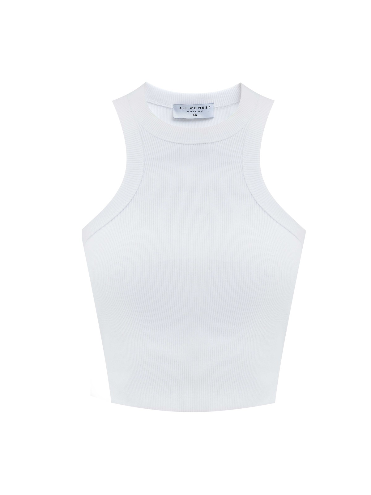 


Майка из новой лимитированной капсулы. Вырез халтер, высокие проймы и полуприлегающий силуэт, благодаря которому майку можно носить навыпуск. Приятный материал дышит и нежно касается кожи. Носите с джинсами, шортами или лаконичными юбками.