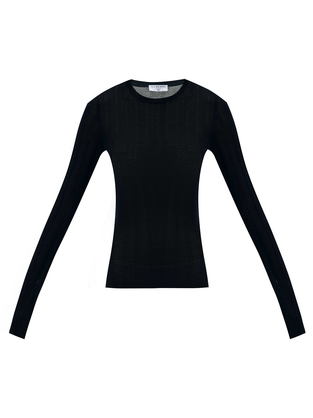 


Трикотажный джемпер из вискозы наш бестселлер. Модель из тонкой, почти невесомой полупрозрачной ткани, которая приятно касается тела. Вертикальная полоска вязки лапша визуально вытягивает силуэт. Округлый вырез и прилегающий крой. Советуем комбинировать его с юбками контрастных фактур: из денима, экокожи или костюмной ткани. Обратите внимание, что изделие требует деликатного ухода.