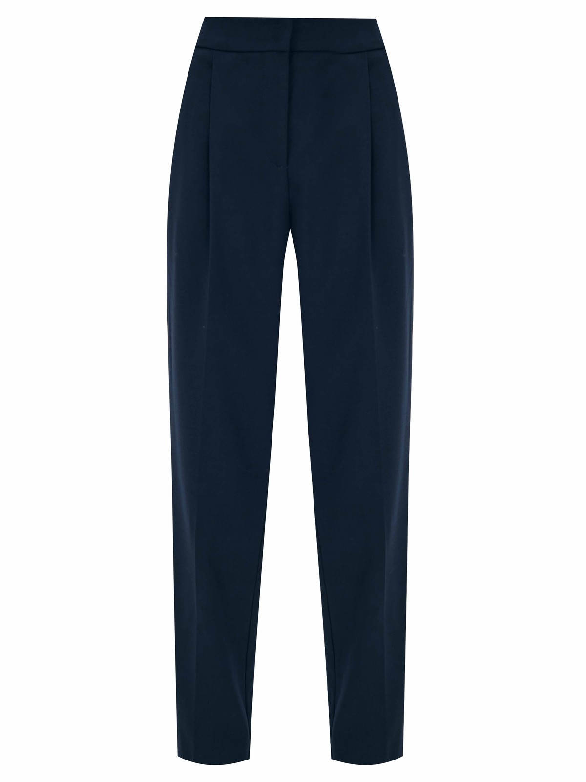 Брюки со средней посадкой, цвет: синий Allweneed